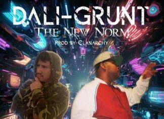 Dali-Grunt Deliver “The New Norm”
