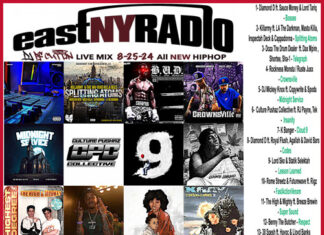 Pf Cuttin Immobilizes The Opposition On 8-25-24 Edition Of EastNYRadio