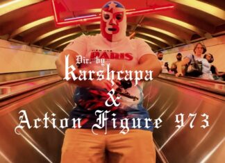 Action Figure 973 & Circa 97 Drop “Bar Fax”(Video)
