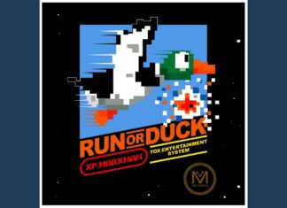 XP The Marxman Releases “Run Or Duck”(EP)ft. O The Great, Giallo Point, Maze Overlay