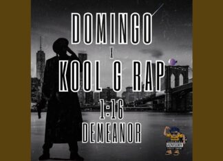 Domingo x Kool G Rap Unleash “1:16 Demeanor”