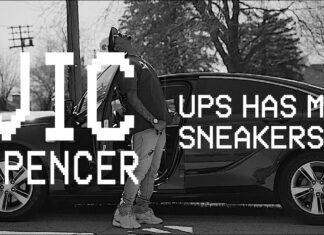 Vic Spencer Says “UPS Has My Sneakers”(Video)