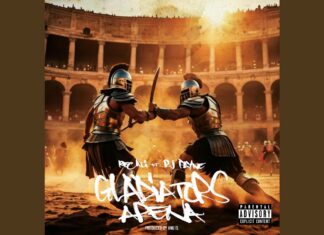 Recognize Ali x RJ Payne Unleash “Gladiator’s Arena”