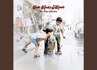 Talib Kweli x J Rawls Deliver “To The Ghetto”