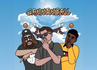 Dillon & Batsauce(ft. Grand Puba)Drop “Cannonball”(Video)