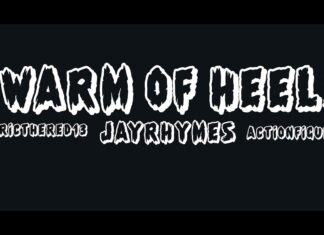 Jay Rhymes x Eric The Red 13 x Action Figure 973 Deliver “Swarm Of Heels”(Video)