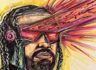 BoriRock drops “ZINGCLOPS” f/ Al.Divino, Estee Nack, Mickey Diamond