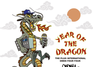 Omen44 Delivers Action Clips From “Year Of The Dragon”(Album)