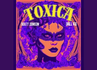 Bouty Johnson x Drill Kid Drop “Toxica”