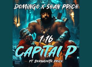 Domingo x Sean Price Unleash “1:16 Capital P”(ft. Bernadette Price)