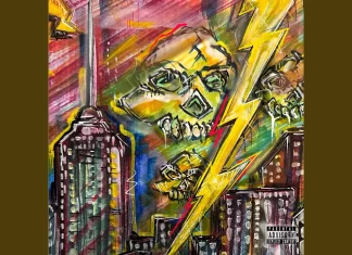 Conductor Williams x Rei The Imperial Unleash “Panduricane”
