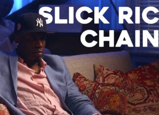 Casablanca the Gawd drops “Slick Rick Chains” video
