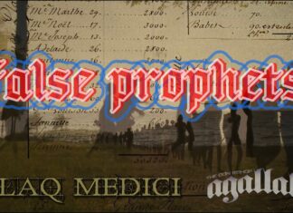 Blaq Medici drops “False Prophets” f/ Agallah The Don (Official Video)