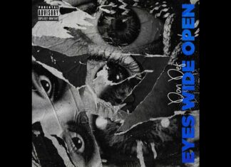 Don Def Drops “Eyes Wide Open”