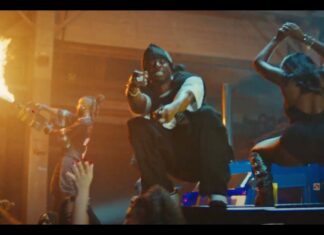 Powers Pleasant x Joey BadaSS Release “Rumble”(Video)