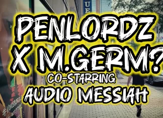 Pen Lordz x M. Germ? x Audio Messiah Drop “Name Of The Game”(Video)