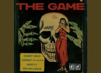 Sandy Solo x Conway The Machine x Snotty x Pro Dillinger Deliver “The Game”