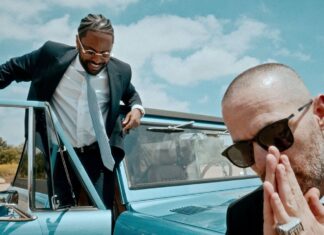 Big Sean & The Alchemist Drop “Together Forever”(Video)