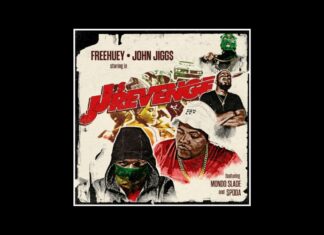 FREEHUEY x John Jiggs(ft. Spoda)Deliver “On Defense”/”JJ’s Revenge”(Album)ft. Mondo Slade