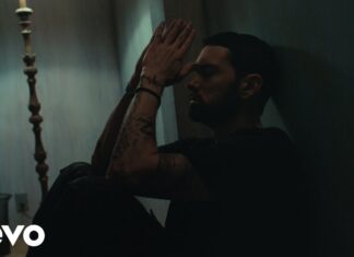 Eminem x Jelly Roll Release “Somebody Save Me”(Video)