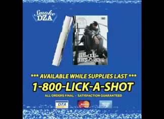 Smoke DZA x Jewice x Chip The Ripper “Lick Shots”