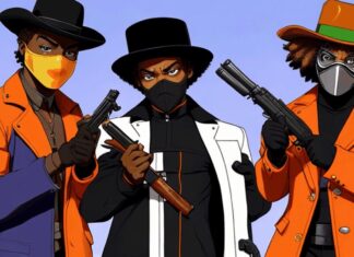 G Fam Black & Hanzo Bladez Deliver “Slam The Brakes”(ft. KNG Bondalero & Winston Belafonte)