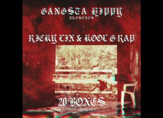 Ricky Lix & Kool G Rap Drop Dr G Powered “20 Boxes”