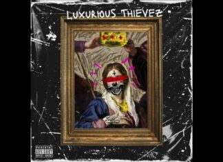 Bad Lungz x K Sluggah drop “Luxurious Thievez” EP