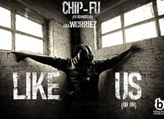 Chip Fu Says They’re Not “Like Us”