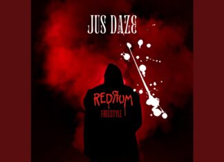 Jus Daze Drops “REDRUM”(Freestyle)ft. James Jay Eazy