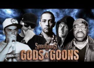Snowgoons drop “Gods & Goons” f/ Blacastan (R.I.P.), Shifty Eyes, C.Rae, Apathy, Jack The Rapper