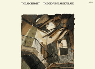 The Alchemist Is “The Genuine Articulate”(Album)