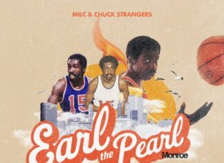 Chuck Strangers x Milc Release “Earl The Pearl Monroe”