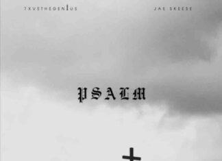 7xvethegenius drops “Psalm” f/ Jae Skeese