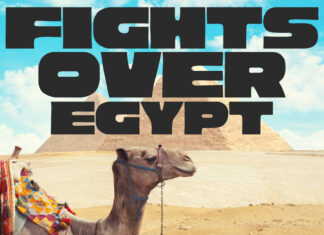 Casual drops “Fights Over Egypt” album