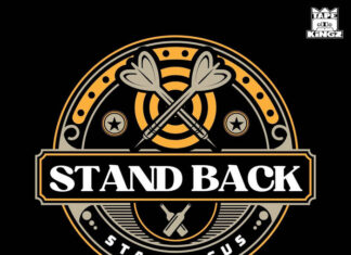 Stan Ipcus commands “Stand Back”