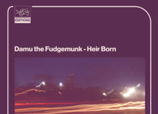 Damu The Fudgemunk Delivers “Heir Born”