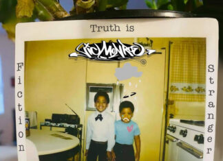 Vic Monroe Says “Truth Is Stranger Than Fiction”(Album)