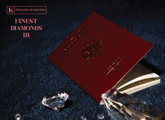 Kheyzine Delivers “Finest Diamonds III”(Album)