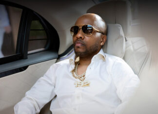 Consequence Delivers “Nice Doing Business With You”(Album)