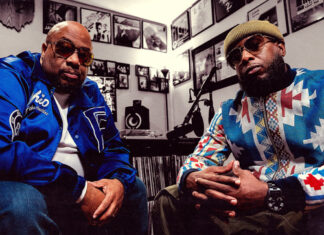 Talib Kweli & J. Rawls Deliver “The Confidence Of Knowing”(Album)
