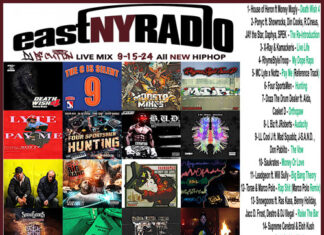 Pf Cuttin Smokes The Set With An Incendiary Edition Of EastNYRadio(9-15-24)
