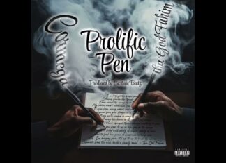 Cartune Beatz x Cormega x Tha God Fahim Deliver “Prolific Pen”