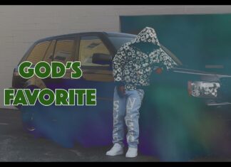 Elcamino & Black Soprano Family Release “God’s Favorite”(Video)