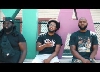 DOS & DJ Proof(ft. Ghost Of The Machine)Deliver “Maroon Lotus”(Video)