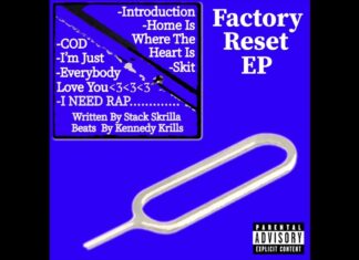 Stack Skrilla Releases “Factory Reset”(EP)