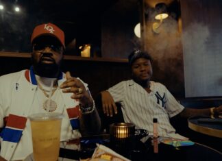 Smoke DZA Delivers “ALD Lounge”(ft. Really Jaewon) – Video