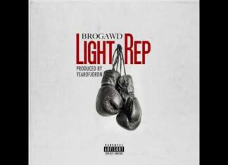 Brogawd & YEAROFJORDN Release “Light Rep”