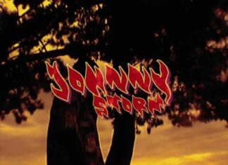 Johnny Storm Is “Live From The Island”(Video)