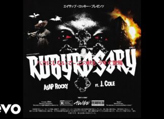 A$AP Rocky x J. Cole Release “Ruby Rosary”